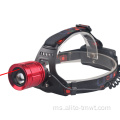 Zoom Headlamp Beam Laras